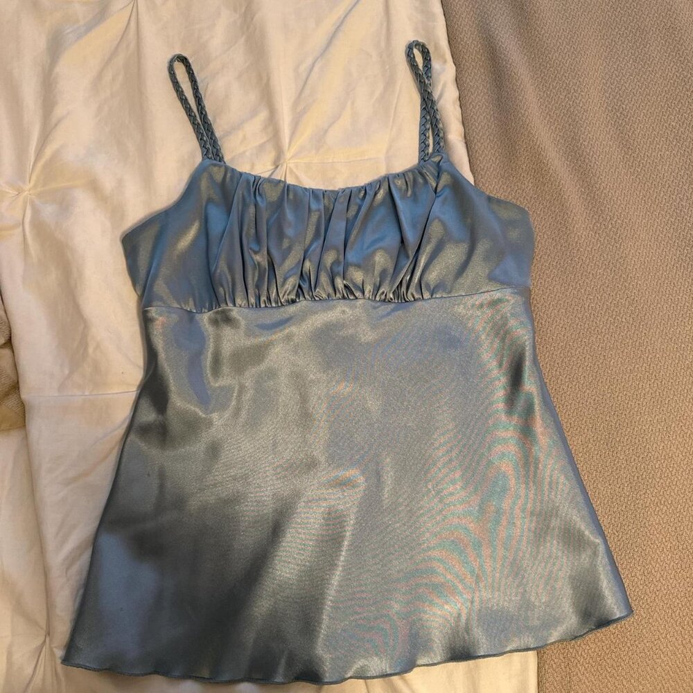 Byer California Women's Blue Vest